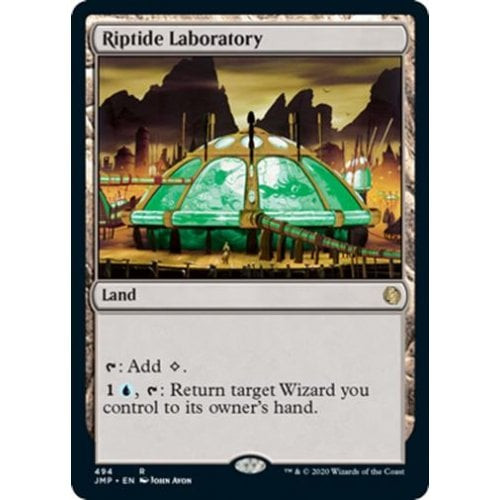 Riptide Laboratory | Jumpstart