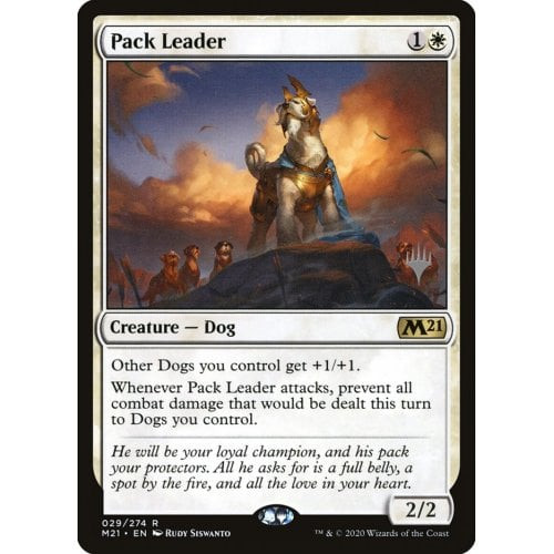 Pack Leader (Promo Pack foil)