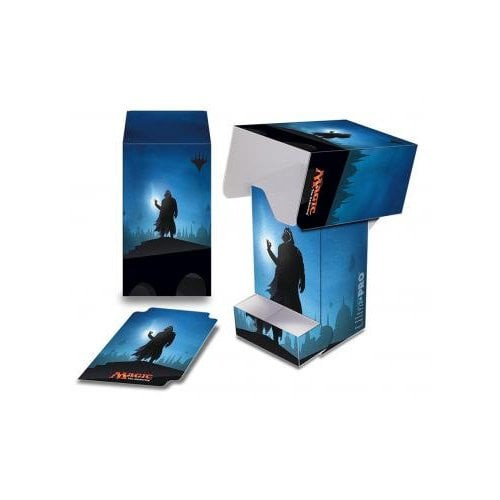 MTG Planeswalker: Jace Full View Deck Box with Tray