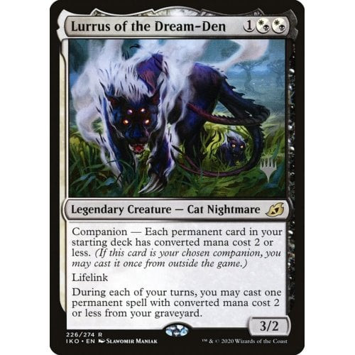 Lurrus of the Dream-Den (Promo Pack non-foil) | Promotional Cards