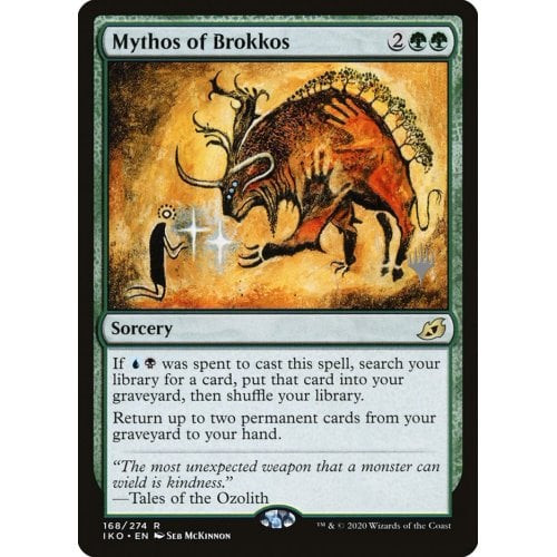 Mythos of Brokkos (Promo Pack foil)