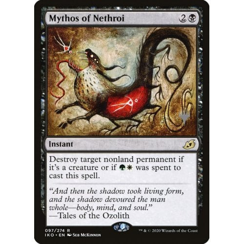 Mythos of Nethroi (Promo Pack foil)