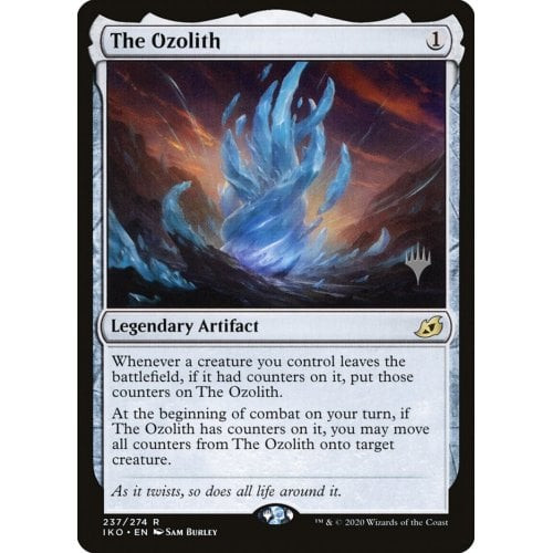 The Ozolith (Promo Pack non-foil)
