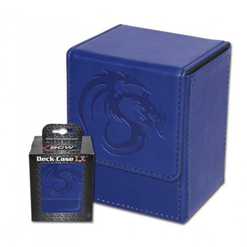 Gaming Deck Case - LX - Blue