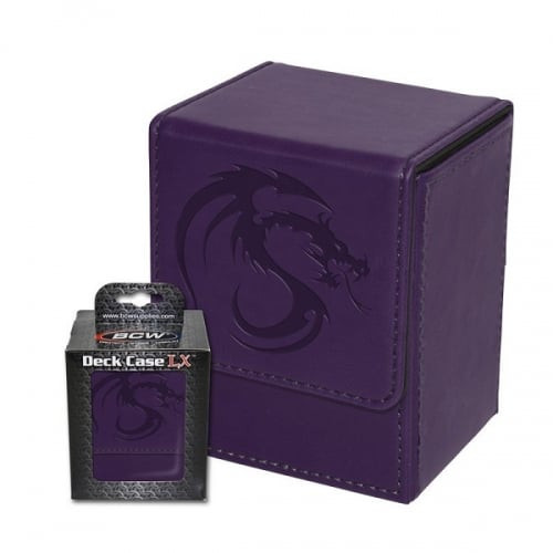 Gaming Deck Case - LX - Purple