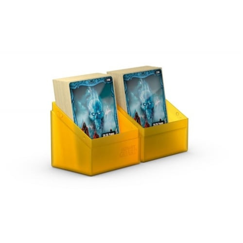 Boulder Deck Case 80+ - Amber