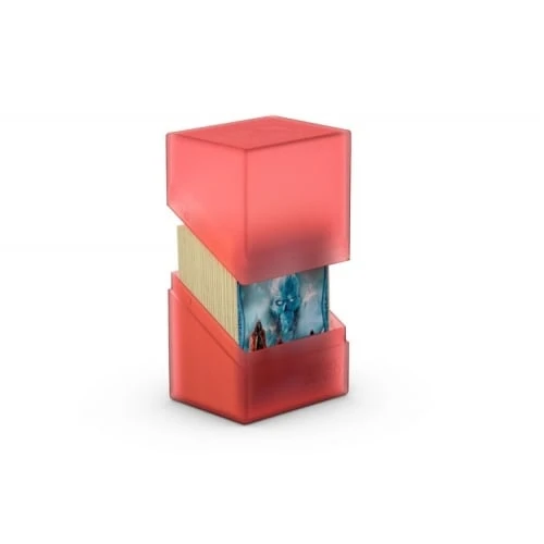 Boulder Deck Case 80+ - Ruby
