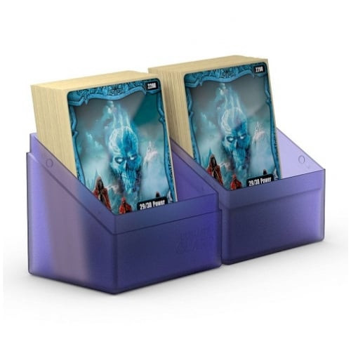 Boulder Deck Case 80+ - Amethyst