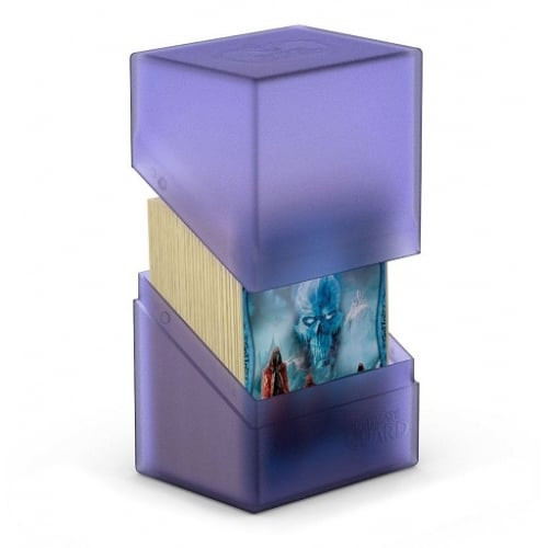 Boulder Deck Case 80+ - Amethyst