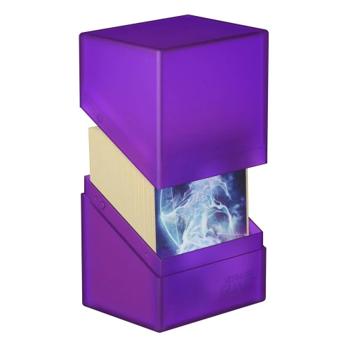 Boulder Deck Case 80+ - Amethyst