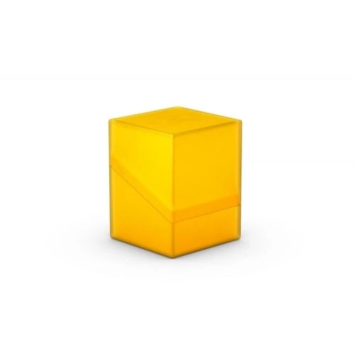 Boulder Deck Case 100+ - Amber