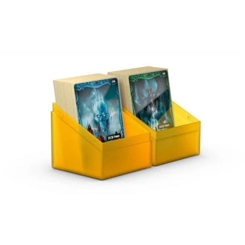 Boulder Deck Case 100+ - Amber