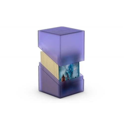 Boulder Deck Case 100+ - Amethyst