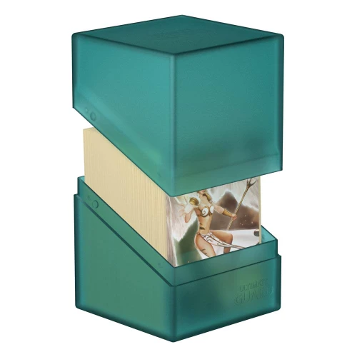 Boulder Deck Case 100+ - Malachite