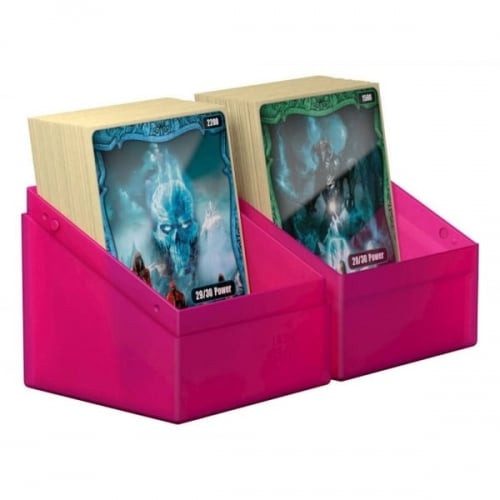 Boulder Deck Case 100+ - Rhodonite