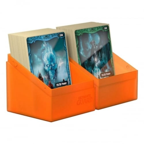 Boulder Deck Case 100+ - Poppy Topaz