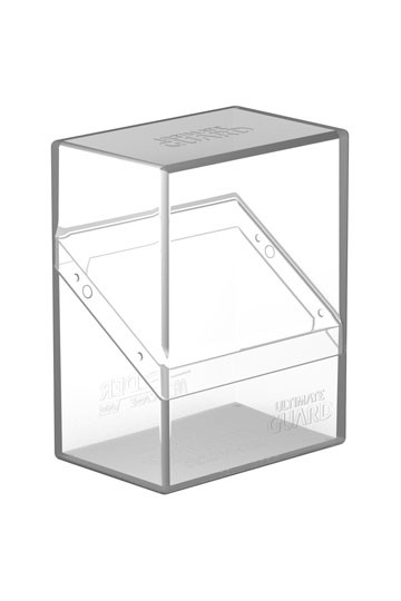 Boulder Deck Case 60+ - Clear