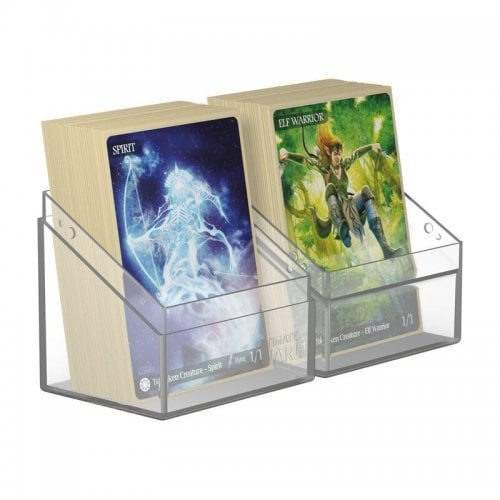 Boulder Deck Case 80+ - Clear