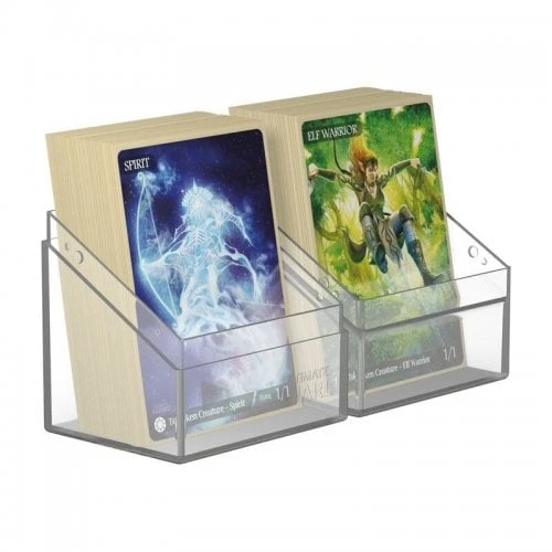 Boulder Deck Case 80+ - Clear