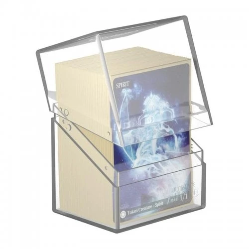 Boulder Deck Case 80+ - Clear