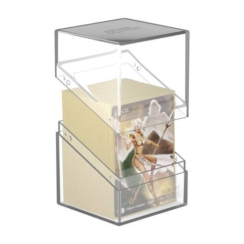 Boulder Deck Case 100+ - Clear