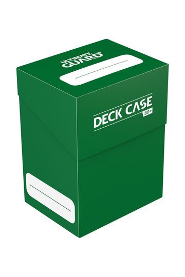Deck Case 80+ Standard Size - Green