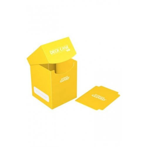 Deck Case 100+ Standard Size - Yellow