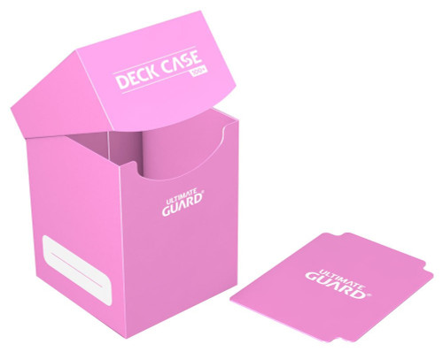 Deck Case 100+ Standard Size - Pink