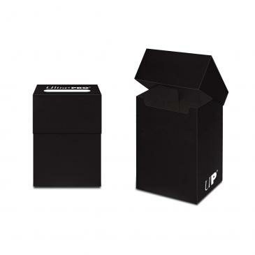 PRO 80+ Deck Box - Black