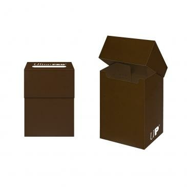 PRO 80+ Deck Box - Brown