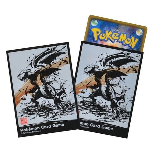 Ink Sumi-E Garchomp Sleeves (64)