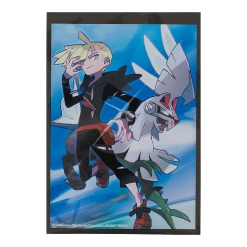 Gladion & Silvally Sleeves (64)