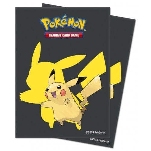 Pokemon Pikachu 2019 Sleeves (65)