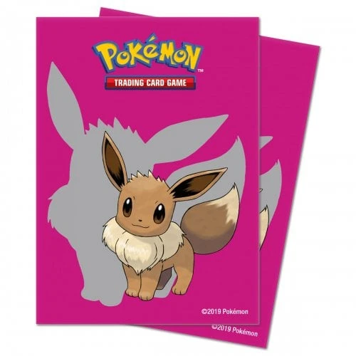 Pokemon Eevee 2019 Sleeves (65)