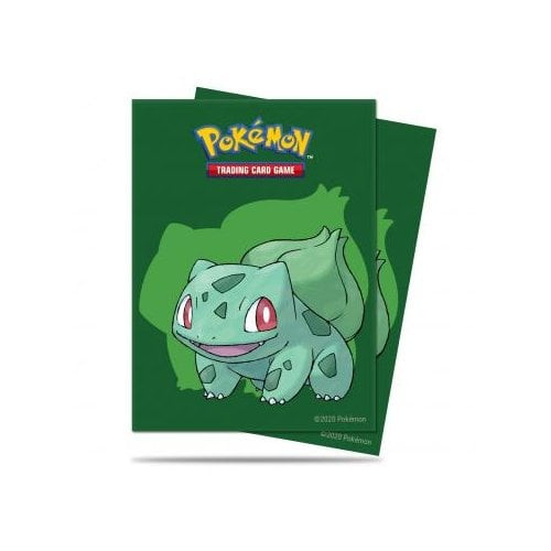 Pokemon Bulbasaur Deck Protector sleeves (65)