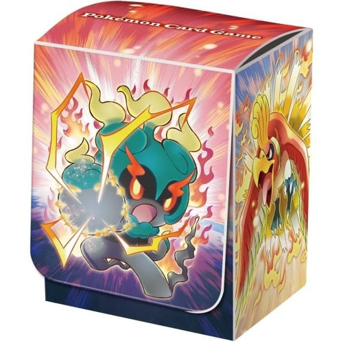 Pokemon Marshadow Deck Box