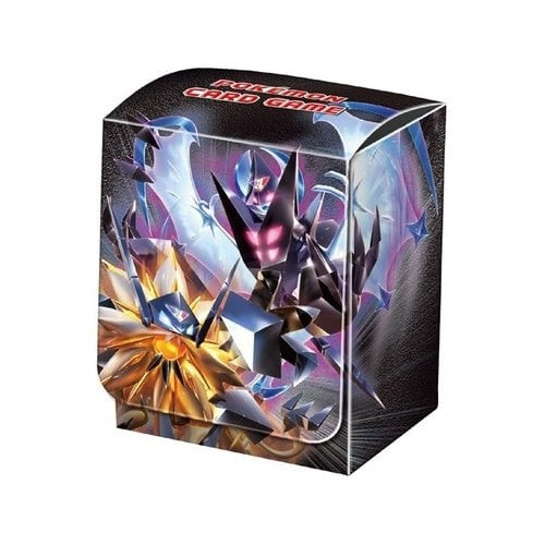 Pokemon Dusk Mane & Dawn Wings Deck Box