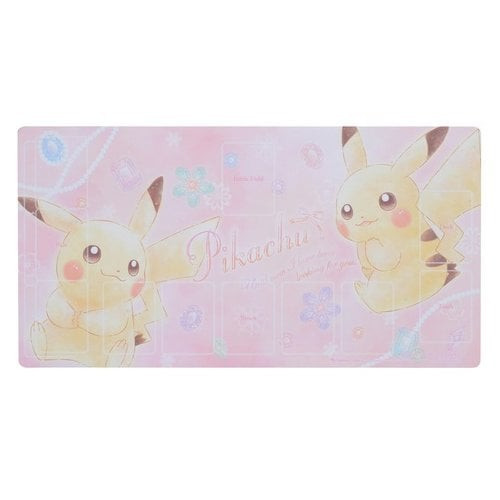 Pokemon Pikachu Jewels Playmat
