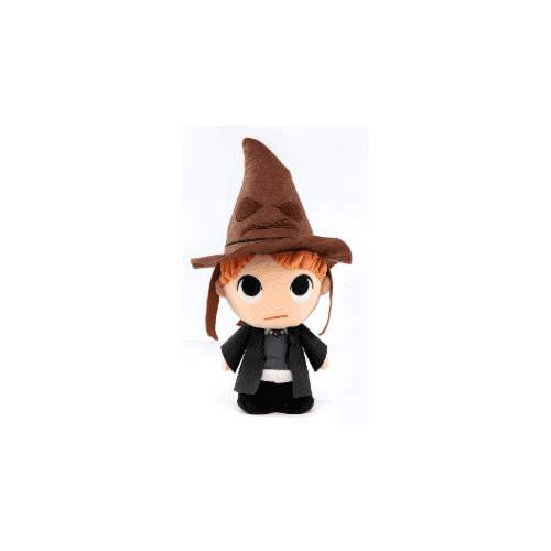 Super Cute Plushies - Harry Potter: Ron Weasley with Sorting Hat