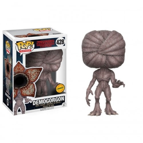 POP! TV - Stranger Things #428 Demogorgon (Closed Face) [CHASE]