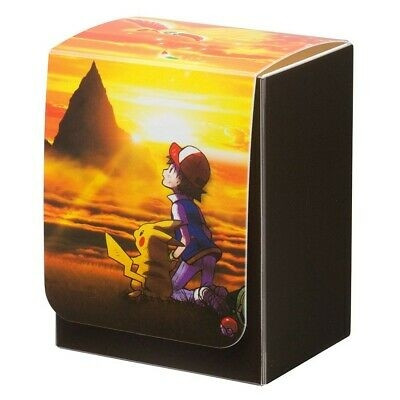 Pokemon "I Choose You" Deck Box