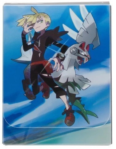 Pokemon 'Gladion & Silvally' Deck Box