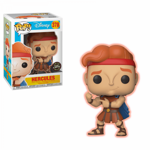 POP! Disney - Hercules #378 Hercules [CHASE]