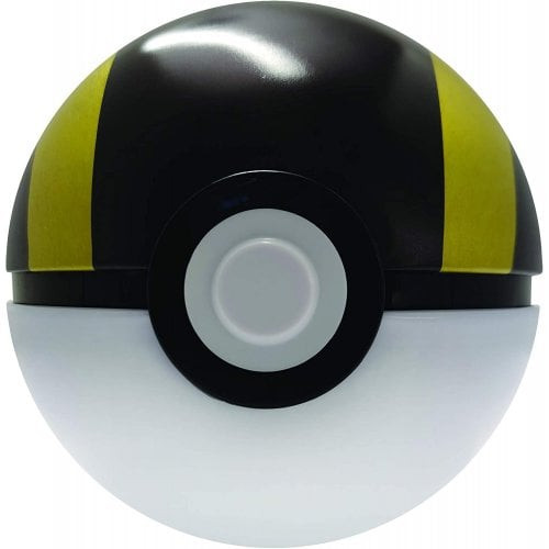 EMPTY Pokemon Ultra Ball Tin