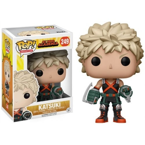POP! Animation - My Hero Academia #249 Katsuki