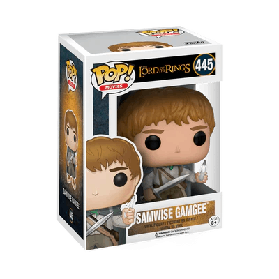 POP! Movies - The Lord of the Rings #445 Samwise Gamgee