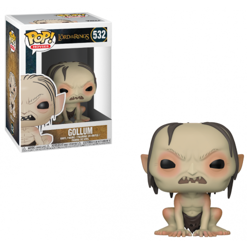 POP! Movies - Lord of the Rings #532 Gollum