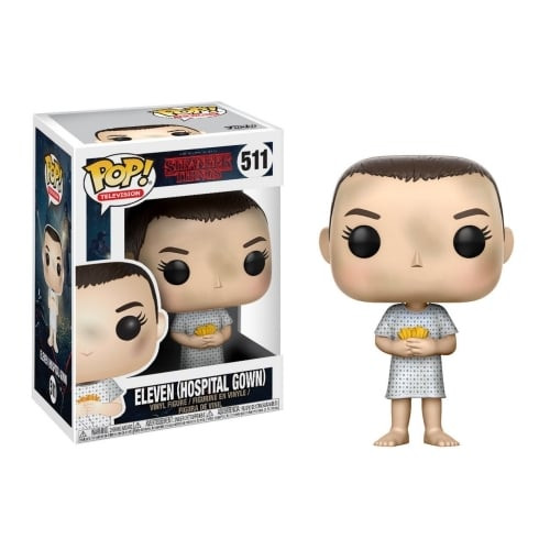 POP! TV - Stranger Things #511 Eleven (Hospital Gown)