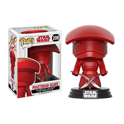 POP! Star Wars: EP. VIII The Last Jedi #208 Praetorian Guard