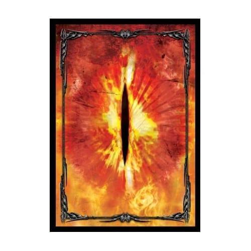 Lord of the Rings Eye of Sauron Unlimited Edition Sleeves (50)
